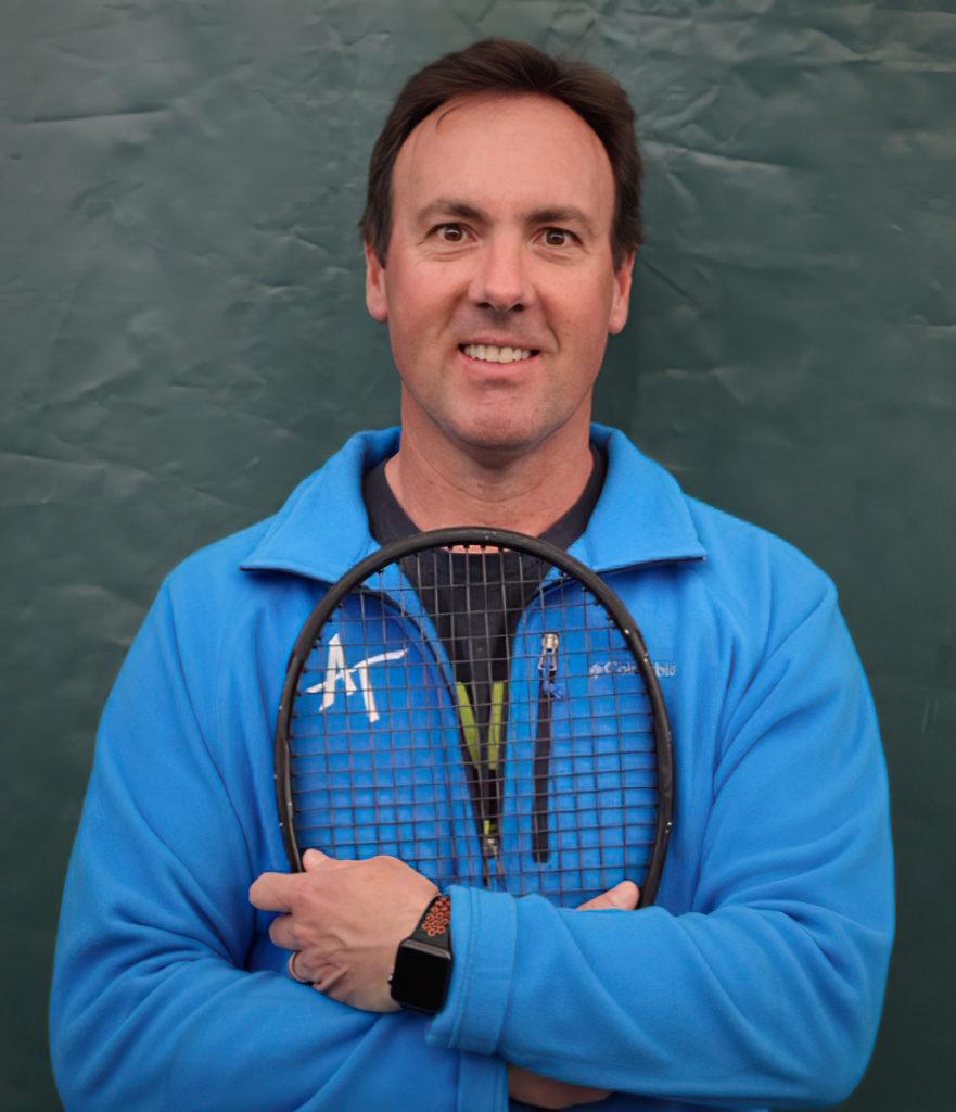 Color Picture of Advantage Tennis Director Lindsay Rawstorne